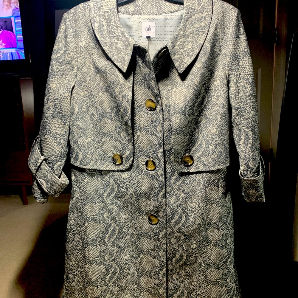 Cabo jacket, gently worn